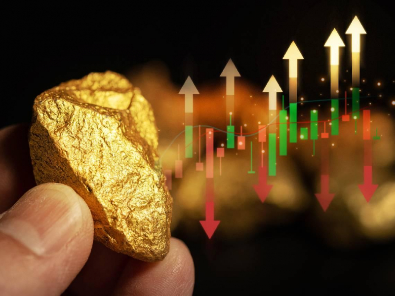 金價衝破3800美元，現在還能買？為何他說現在只是「初升段」：比美股還會漲，4大動能曝光